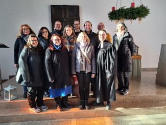 Kirchenvorstand 2025