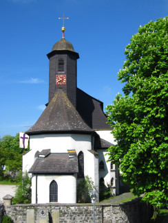 St.-Martinskirche Kautendorf